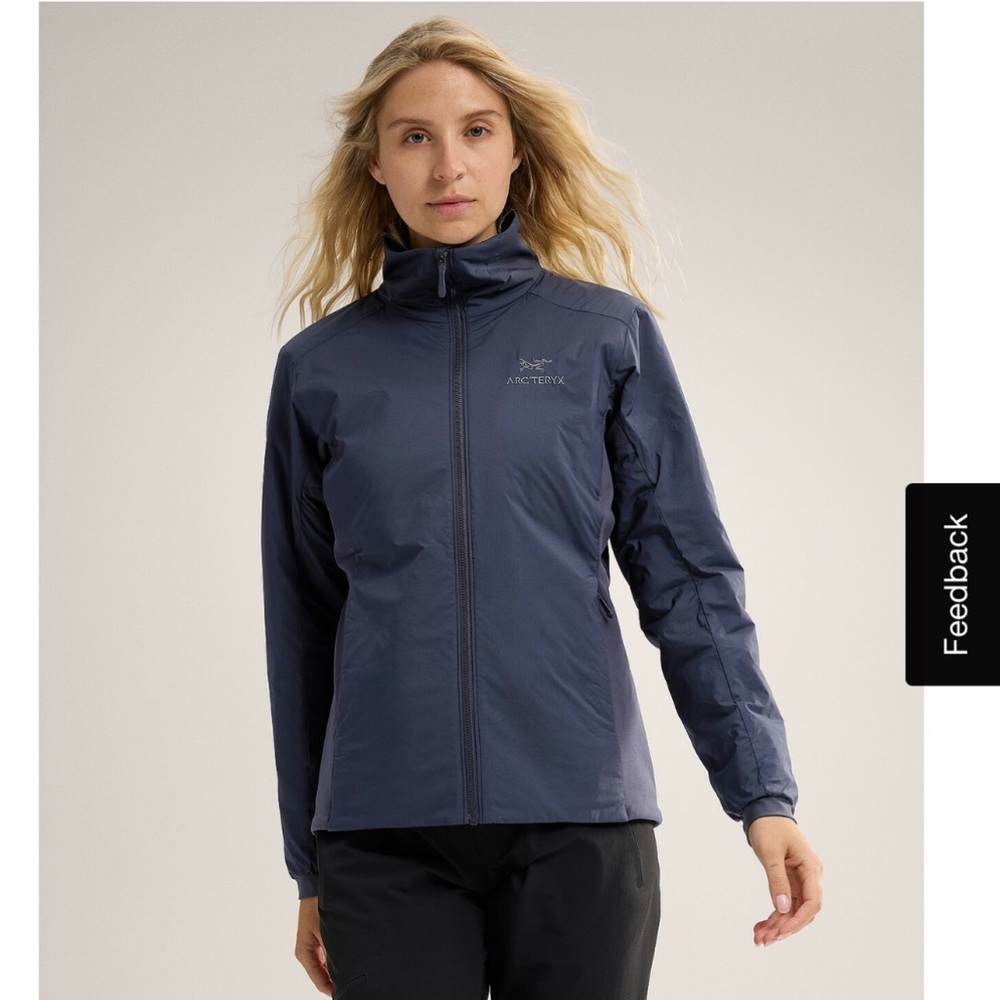 Women’s Arcteryx Atom jacket